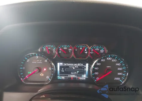 2016 Chevrolet Silverado 1500 1Lt/2Lt from USA, damaged, VIN 1GCVKREC0GZ221689